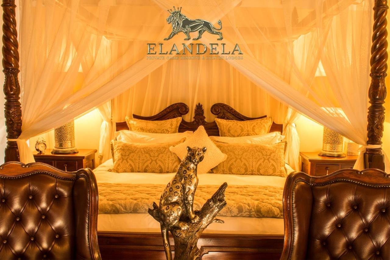 הודספרויט Elandela Private Game Reserve And Luxury Lodge מראה חיצוני תמונה