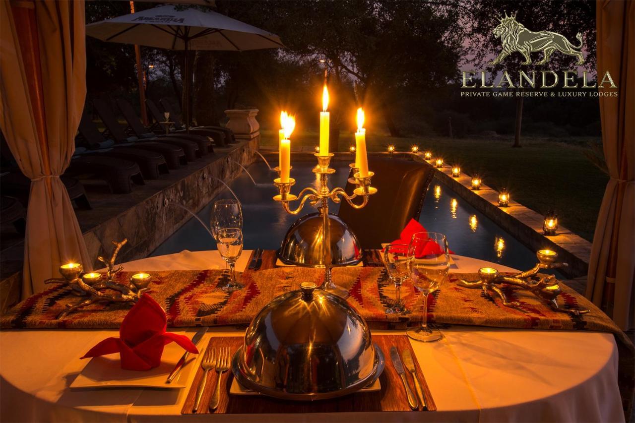 הודספרויט Elandela Private Game Reserve And Luxury Lodge מראה חיצוני תמונה